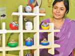 Handicraft exhibition in Bhopal