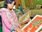 Handicraft exhibition in Bhopal