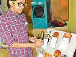 Handicraft exhibition in Bhopal