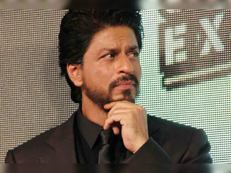 Shah Rukh Khan turns to books on Buddha to stay calm | Hindi Movie News ...