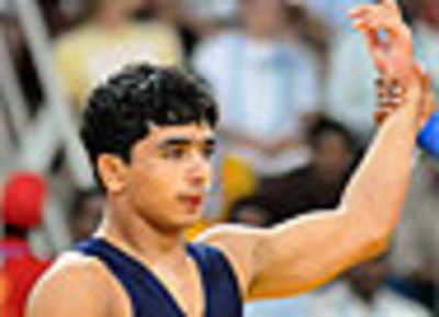Indian wrestlers win two more gold in CYG
