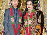 Humit & Purvaa's engagement ceremony