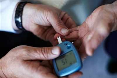 New biochip to detect blood sugar via saliva