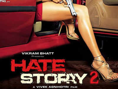 Hate Story 2 love making scene not to be aired on TV