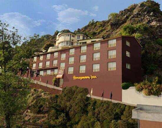 Budget and midrange stays in Mussoorie