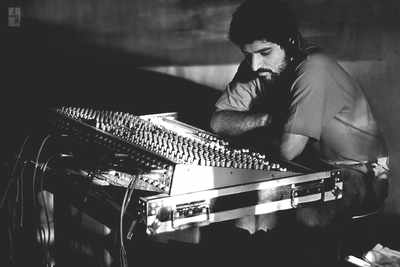 Surti musician and sound designer Gaurav Kapadia on mastering the music console