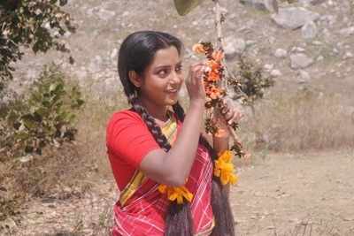 Jol Nupur actress debuts with film on Chhau dance