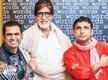 
Filmistaan: Amitabh Bachchan impressed by the film
