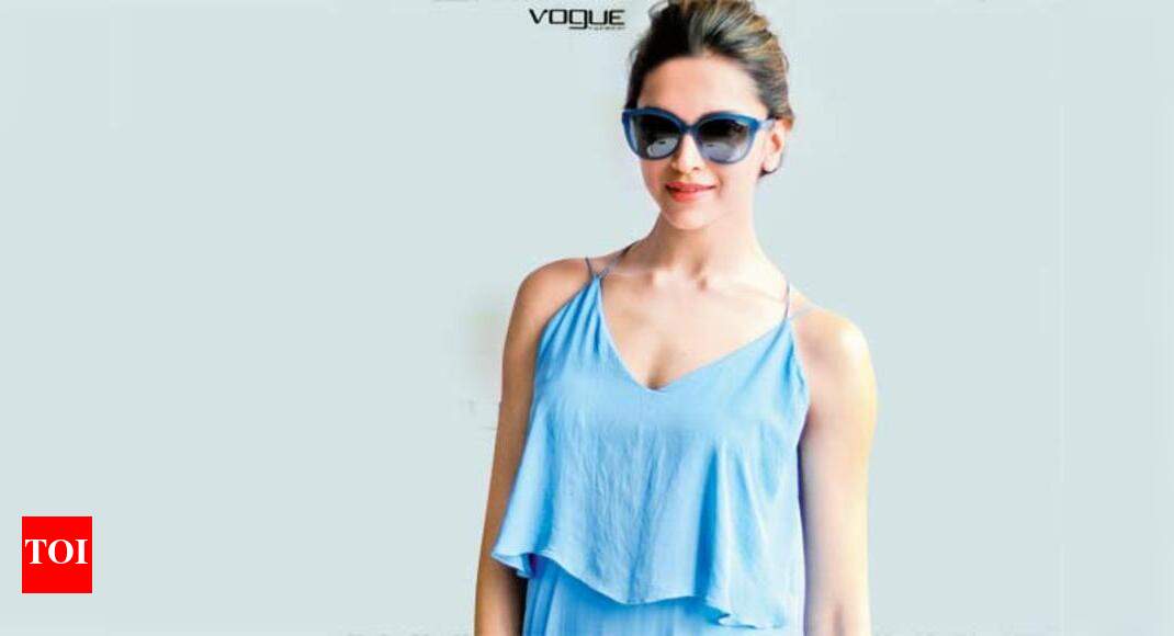 deepika vogue glasses