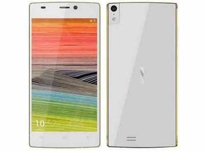 gionee slim phone