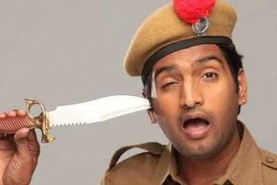 Lollu Sabha was the turning point in my life: Santhanam