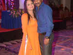 Umesh & Tanya's wedding anniversary