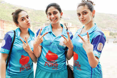 Marathi cricket tournament gets off to a scenic start at L