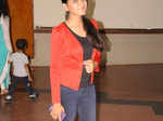 Dance show at Deshpande Hall in Nagpur