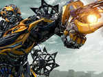 Transformers: Age of Extinction