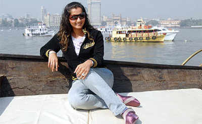 I believe in miracles: Sania Mirza