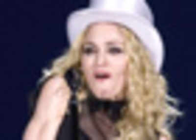 Madonna, queen of pop, single again