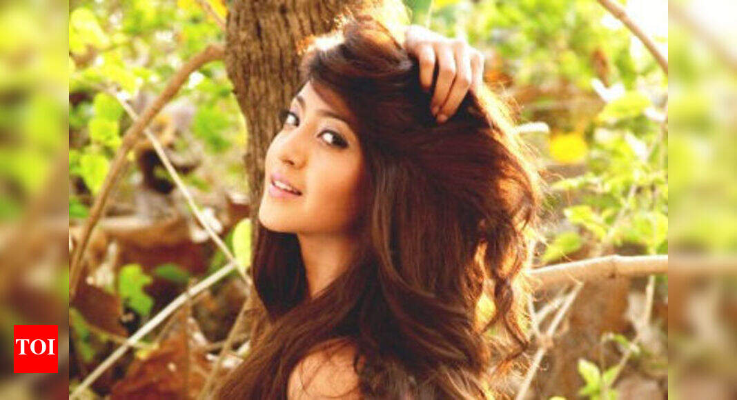 Aindrita Ray to romance Jaggesh | Kannada Movie News - Times of India