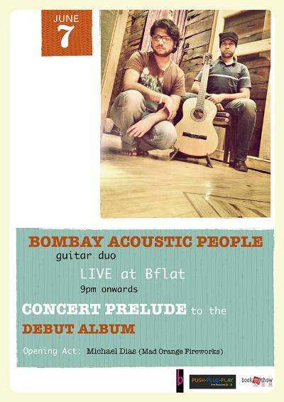 Sample Bombay Acoustic People’s music