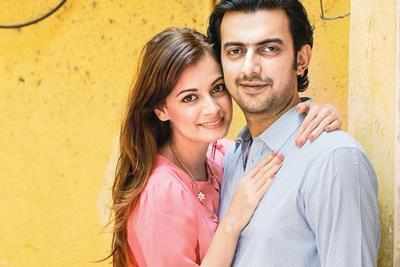 Dia Mirza: It was surreal when Sahil proposed to me on Brooklyn bridge
