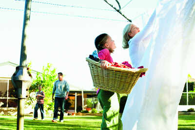 How to retain the long life of your linen - Times of India