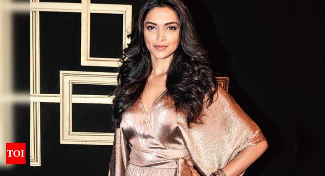What is Deepika Padukone obsessed with? | Hindi Movie News - Times of India