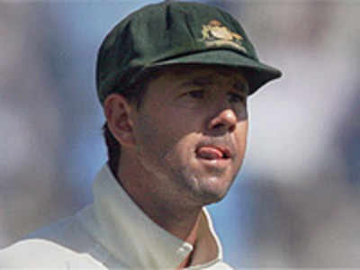 Indian players crossed the line: Ponting