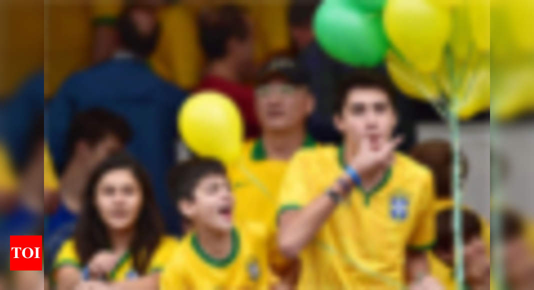 Brazilian funk is the World Cup soundtrack despite team's loss