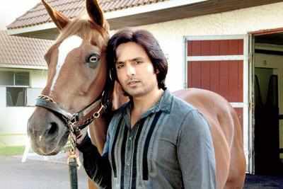 Iqbal Khan's Unforgettable was shot in UAE’s most famous stables