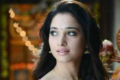 Tamannaah on a diet