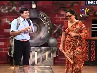 Comedy shows rule Gujarati channels