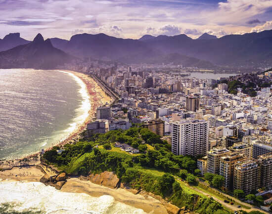 Ipanema Beach
