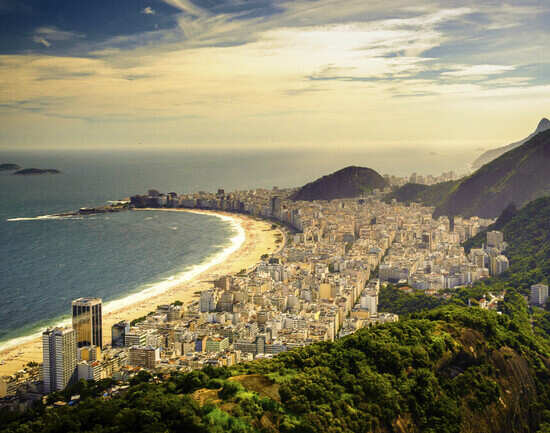Copacabana Beach