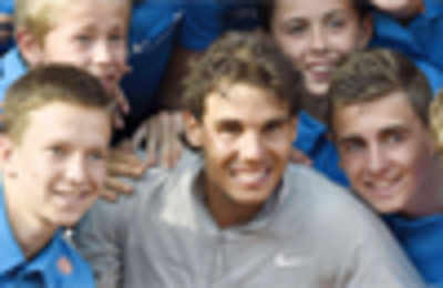 Nadal predicts golden era coming to close