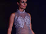 Ramesh Dembla's fashion show