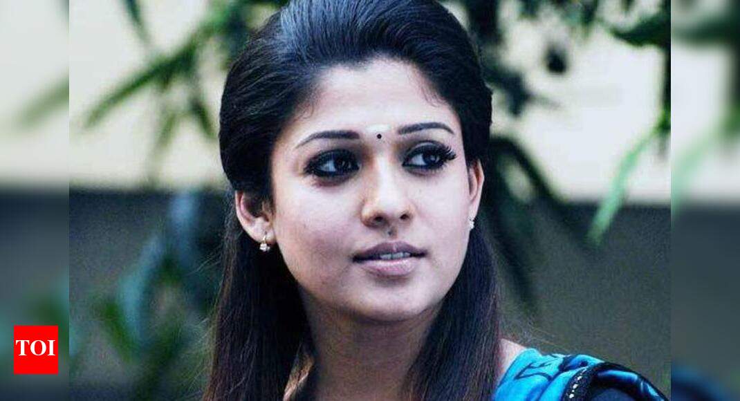 Nayan wanted to be a CA | Tamil Movie News - Times of India