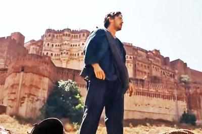 Hollywood's love for Rajasthan
