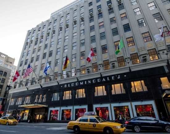 Bloomingdale's - New York: Get the Detail of Bloomingdale's on Times of  India Travel