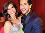 Shaleen Malhotra's wedding party