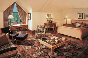 Luxury living in Shimla