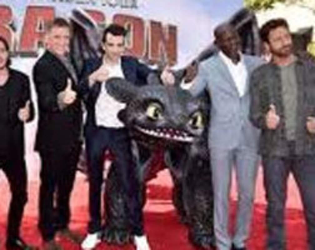 
How To Train Your Dragon 2: Premiere
