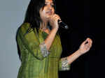 Debajyoti Mishra at a musical event