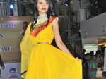 Raipur’s trendy fashion show