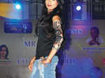 Raipur’s trendy fashion show