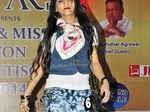 Raipur’s trendy fashion show