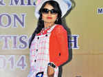 Raipur’s trendy fashion show