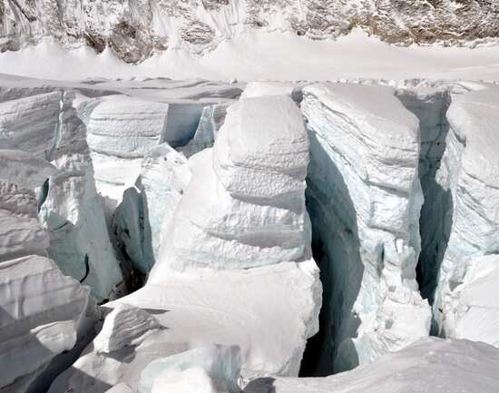 Mt Everest&mdash;summit to BC