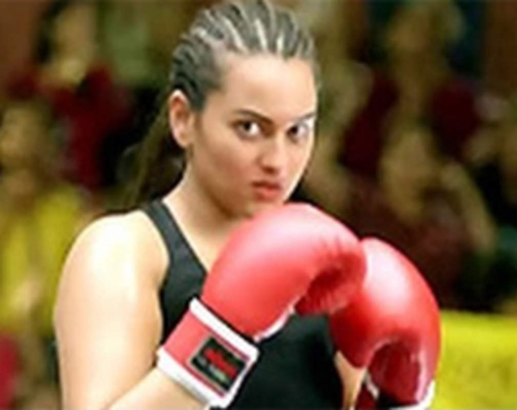
After Aishwarya, Sonakshi Sinha gears up for action role
