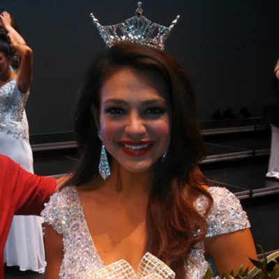 Caitlin Brunell crowned Miss Alabama 2014