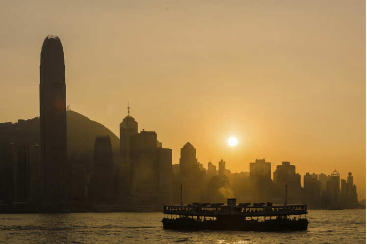 Ride the Star Ferry